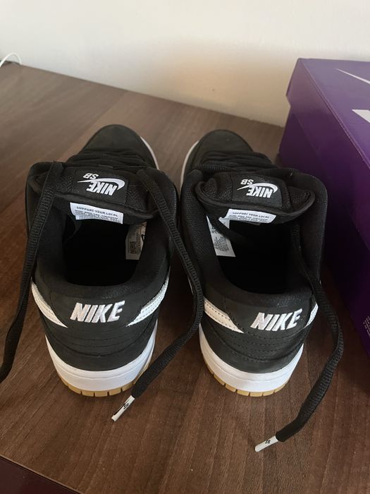 Nike SB Dunk Low Black