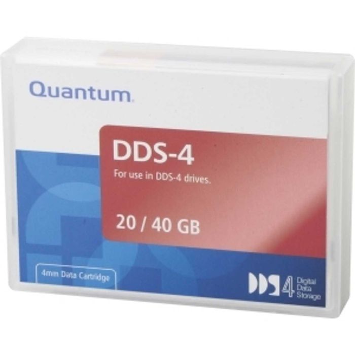 Data Cartridges (Cartușe de date) Quantum de 4mm 20GB/40GB