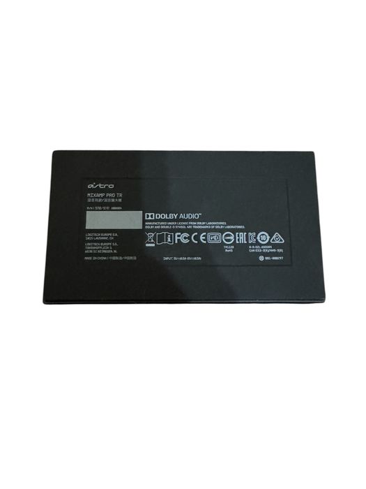 Amplificator audio Logitech ASTRO MixAmp Pro TR – Stare impecabilă