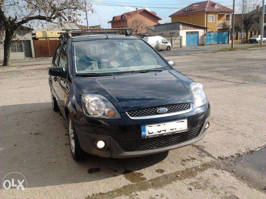 Bare Portbagaj Transversale Ford Fiesta / Focus / Mondeo / Fusion /NOI