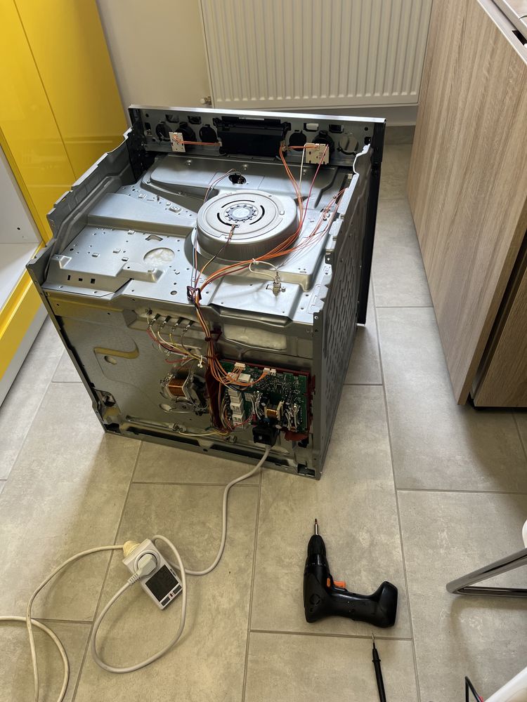 Reparatii expresoare DeLonghi masina spalat rufe vase uscatoare hote