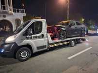 Tractari auto intervenție rapida Voluntari