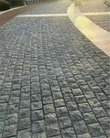 Bruschatka. NERO Buhara. Granit