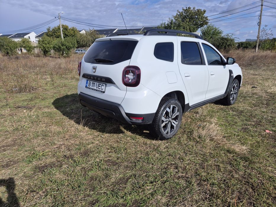 Dacia duster 4x4