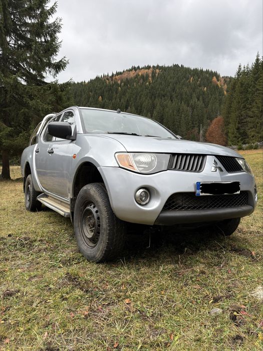 Vand Mitsubishi L200