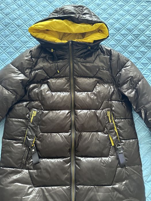 Куртка зимняя женская