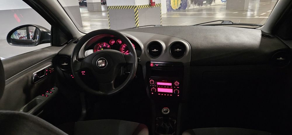 Vand SEAT Cordoba, 1.9 diesel, an 2008, Manual, Îngrijit, ACTE de RO