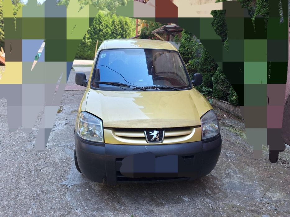 Peugeot partner 2006