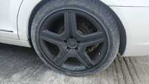 Jante Mercedes S class AMG W221 S320 S350 S500 S420 R19 originale