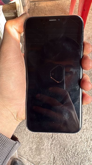 Айфон ХР бар бары радной фейс ыстеп тур