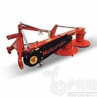 Косилка Меткарсан барабанные Турция 1,65 и1,95 захват Год гарантия