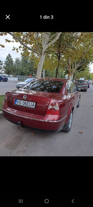 volkwagen passat b5.5