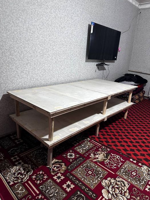 Жер стол жиналмлы