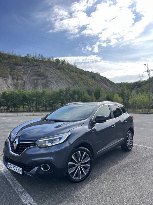 Renault Kadjar 1.6dci 4x4 - Bose Edition
