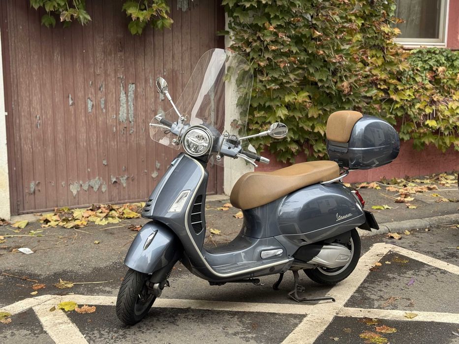 Vespa 300 GTS 2019