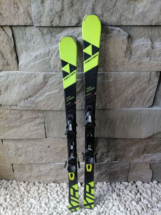 Schiuri ski Fischer Rc4 Speed Xtr sh 145,155 cm