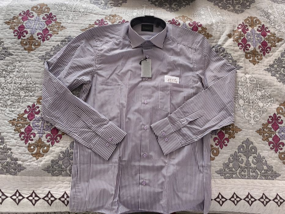 Продам мужскую рубашку