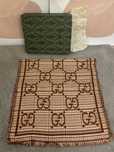 Esarfa Gucci maro casmir