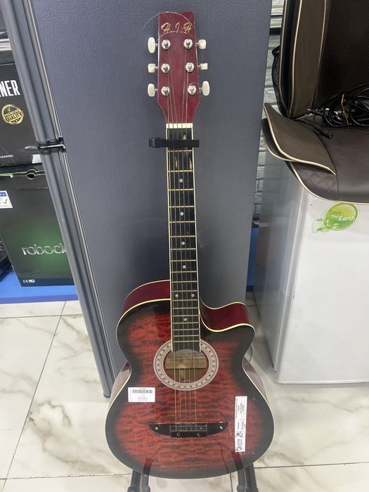 акустическая гитара HIH