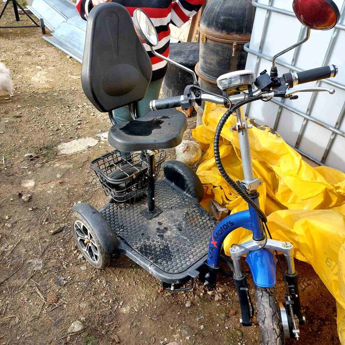 Триколка за възрастни