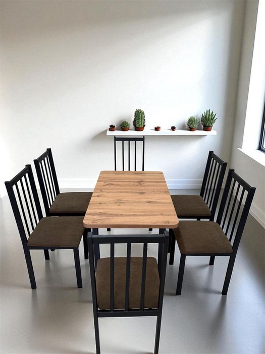 Кухонные столы стулья