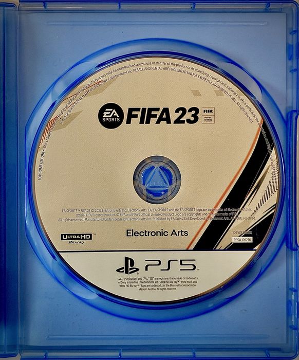 ***FIFA 23 PS5 / PS 5 | EA SPORTS | HyperMotion2