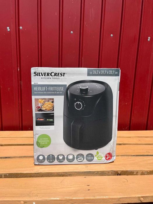 Air Fryer Silvercrest