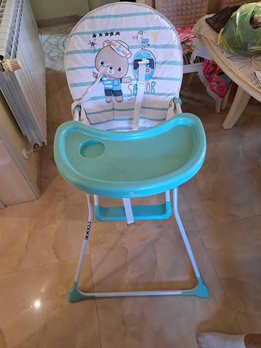 Детско столче за хранене !