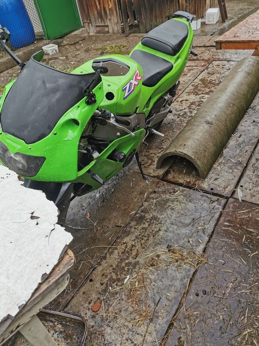 Пистов мотор кавазаки