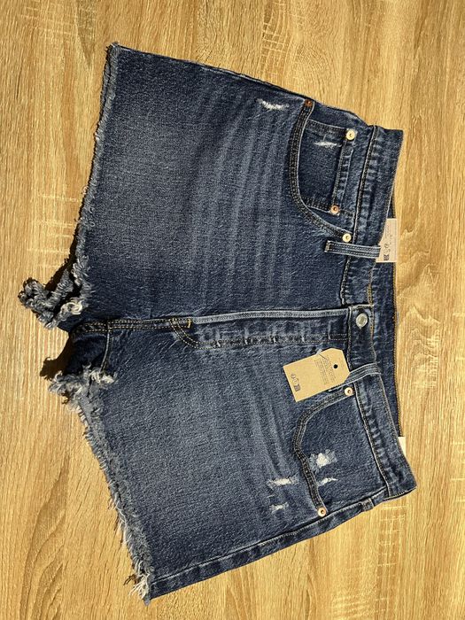 Denim scurti Levi s