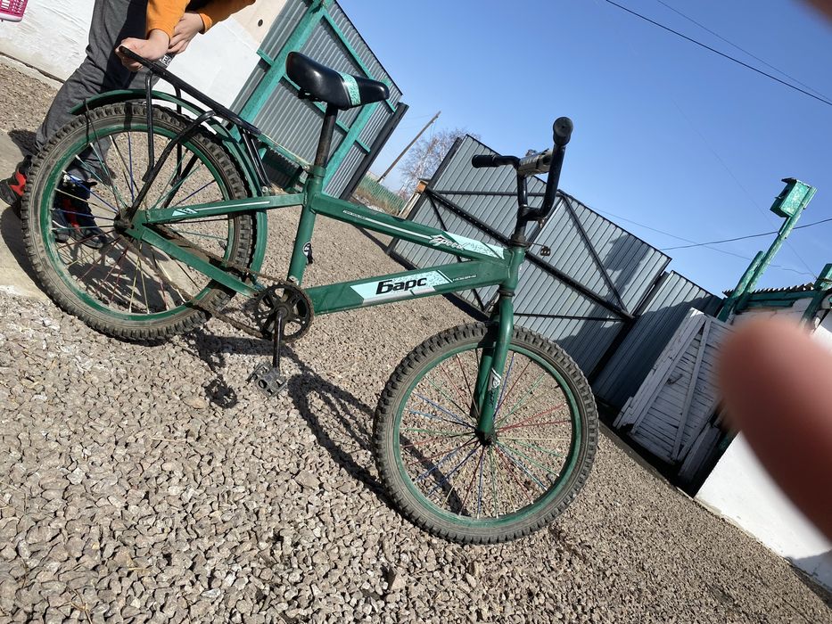 Продам детский велосипед