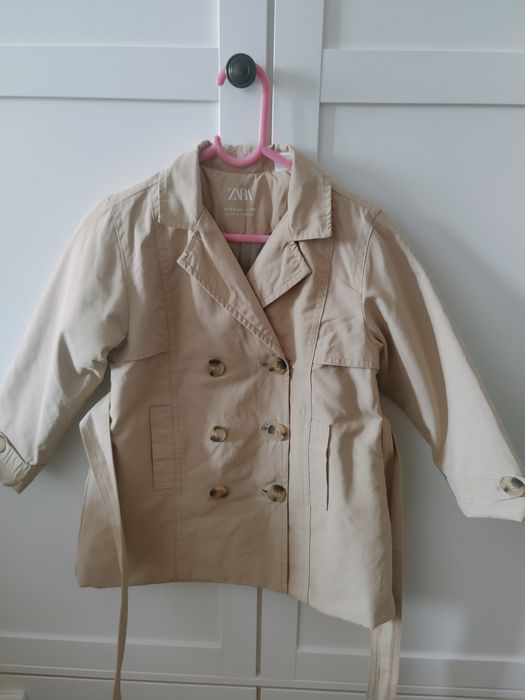 Palton Zara fetite