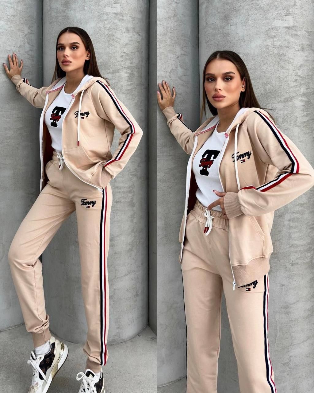 Compleuri dama Tommy