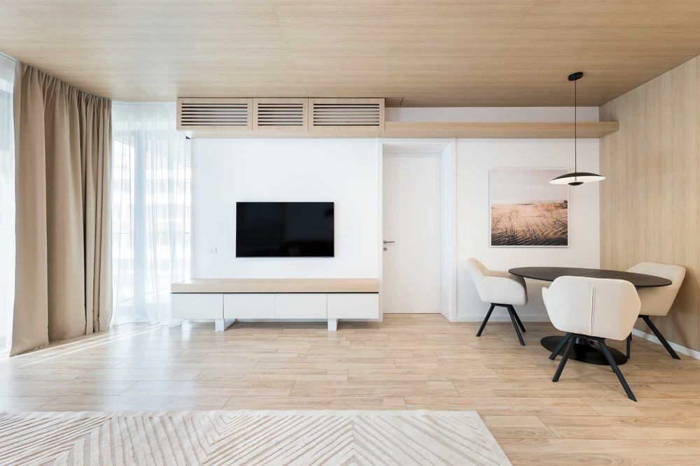 Apartament 2 camere Win Herastrau