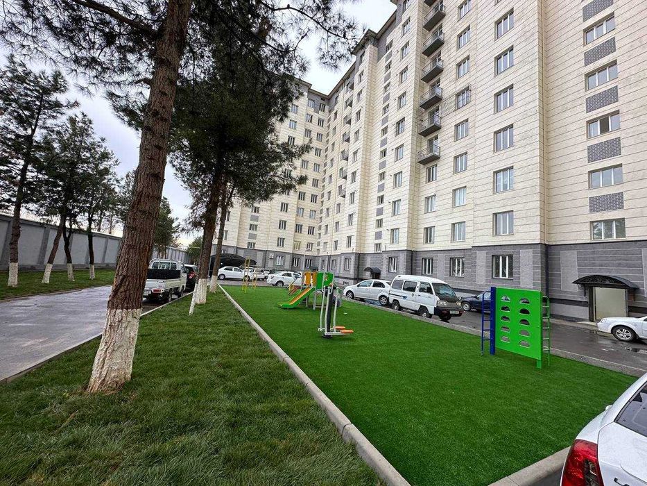 Qorasuv River 2х ком коробка По супер цене успейте 61м2; Мирзоулугбек