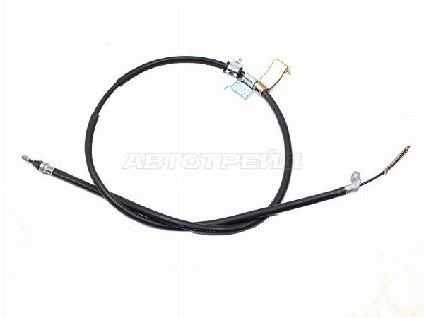Трос стояночного тормоза  Левый Nissan X-trail