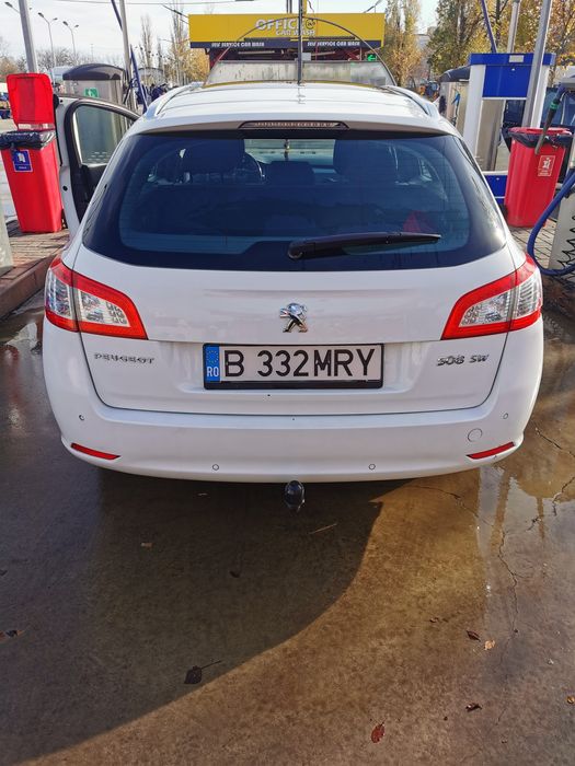 Vând peugeot 508