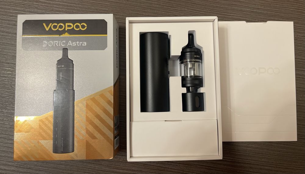 Voopoo Doric Astra