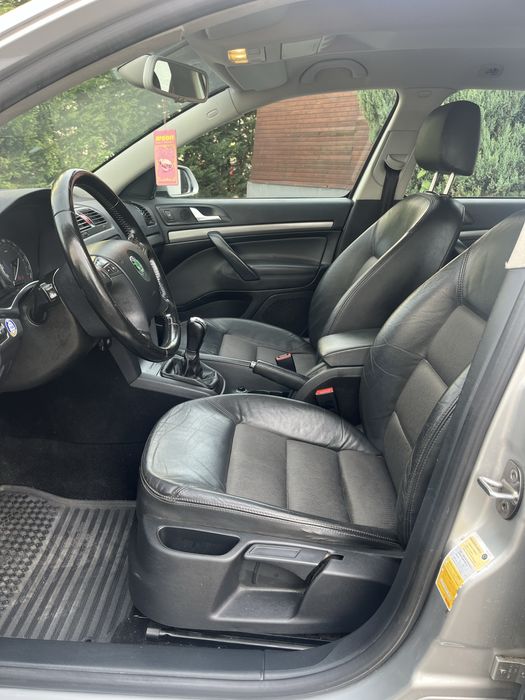Skoda Octavia 2  2.0tdi 140 cp 2007