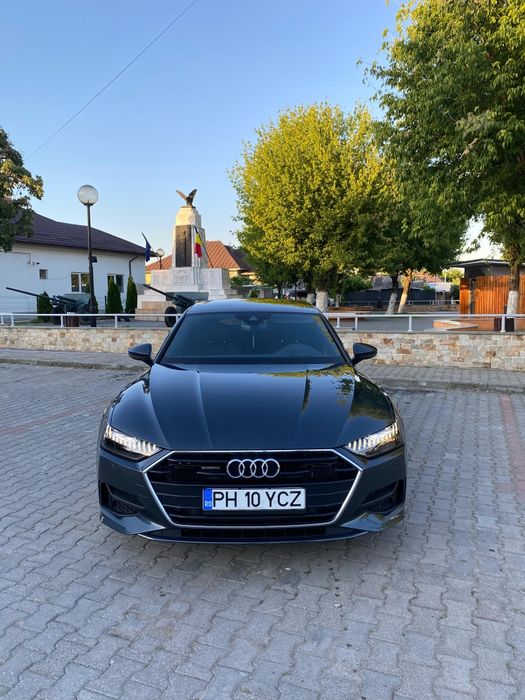 Audi A7 MildHybrid 3.0 Diesel S-Line