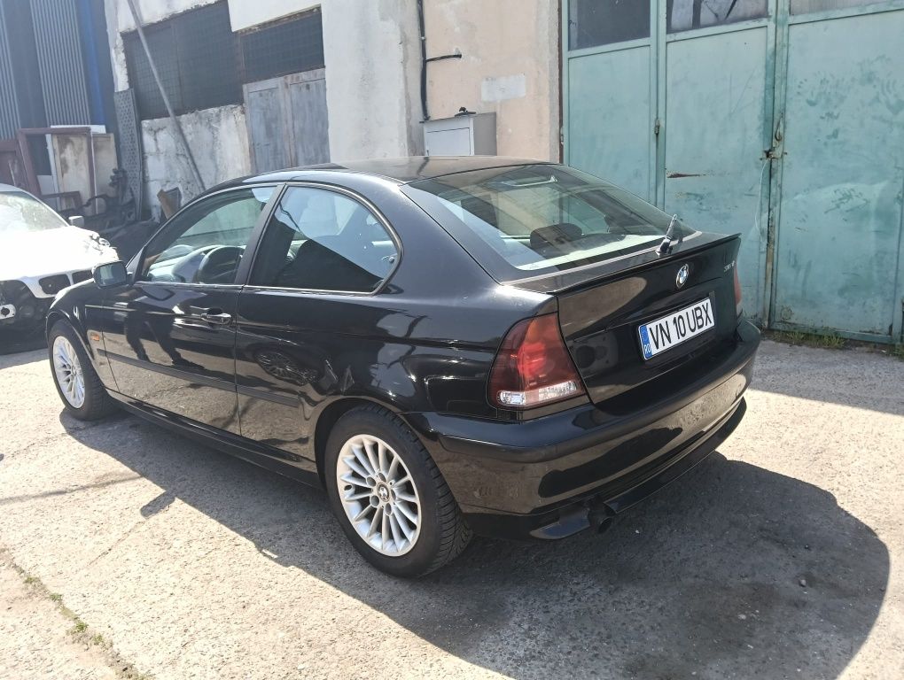 Vand BMW 316ti E46 compact
