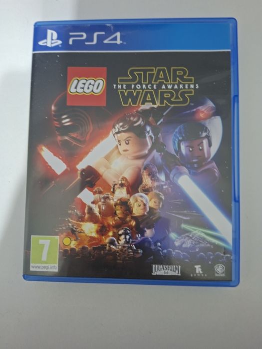 Vand lego star awakens ps4