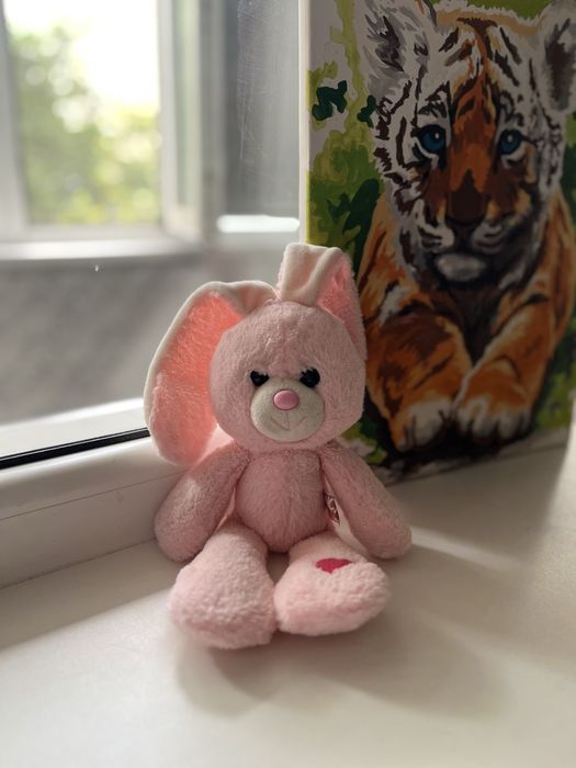 Детские мягкие игрушки и куклы