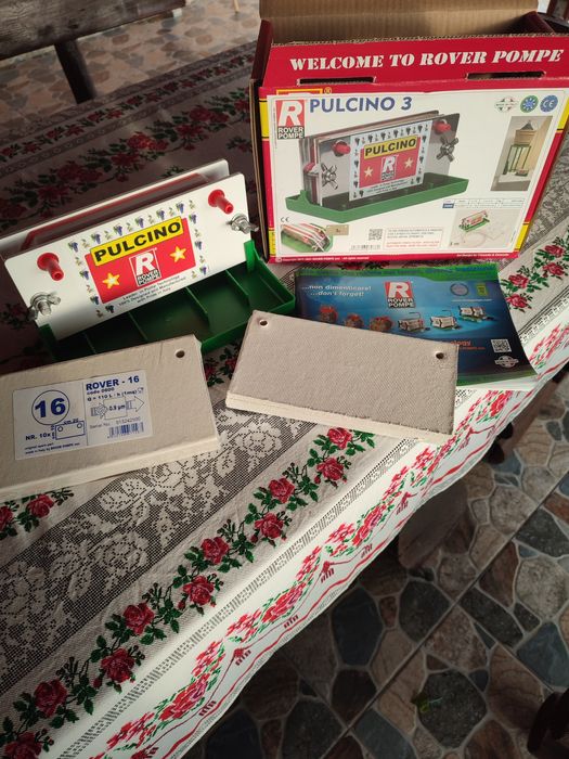 Filtru de vin PULCINO 3