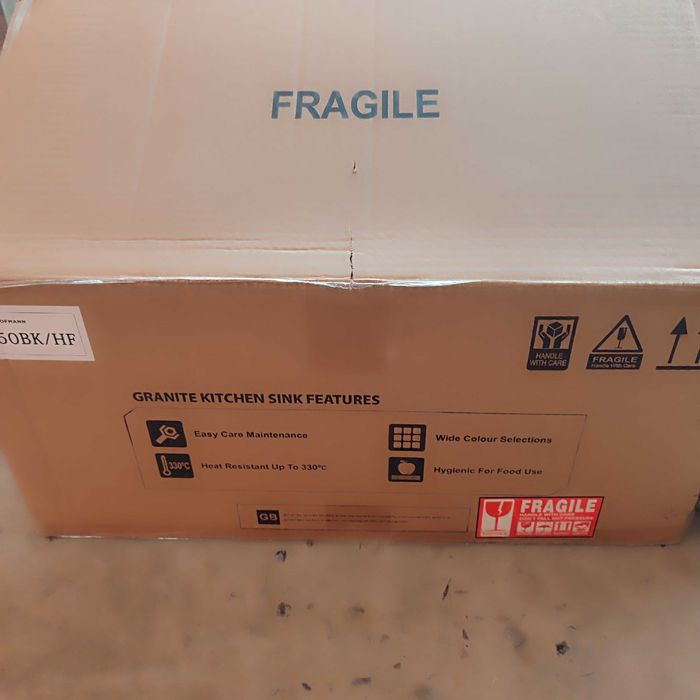 Продается раковина Хоффманн, БУ