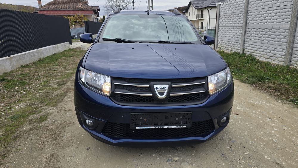 Dacia Logan Mcv AUTOMAT Euro 6 motor 0.9 tce benzina 90