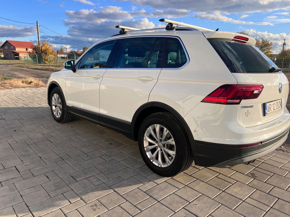 Vw Tiguan 1.5TSI, 150CP, 95000 km, an 2019