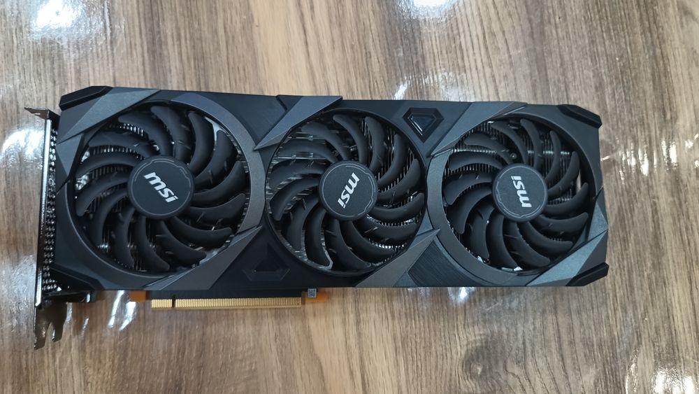 Видеокарти RTX 3060TI