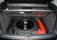 Roata de rezerva Mica Slim kit Pana Vw Tiguan Audi Q3 Q5 5x112 R17 R18