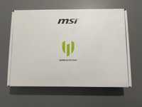 Laptop MSI WE65 9TI (pentru CAD)